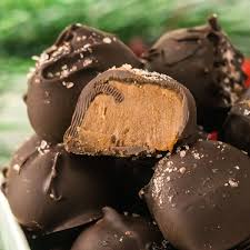 Caramel Truffles